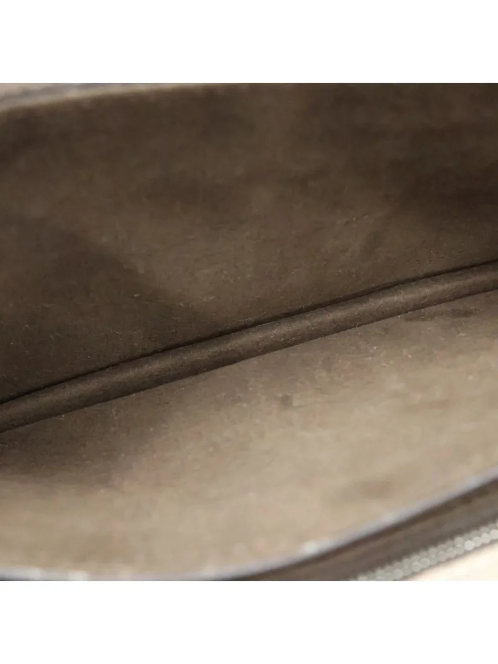 Fendi Chiodo Clutch Beige